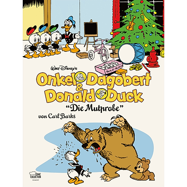 Onkel Dagobert und Donald Duck von Carl Barks - 1947, Carl Barks