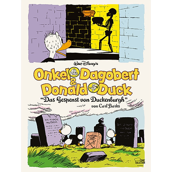 Onkel Dagobert und Donald Duck von Carl Barks - 1948, Carl Barks