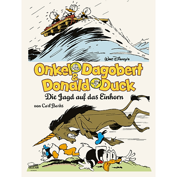 Onkel Dagobert und Donald Duck von Carl Barks - 1949-1950, Carl Barks