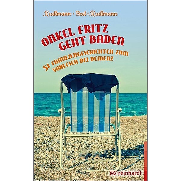 Onkel Fritz geht baden, Peter Krallmann, Annelie Beel-Krallmann