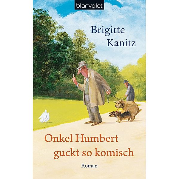 Onkel Humbert guckt so komisch, Brigitte Kanitz