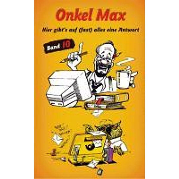 Onkel Max, Ute Krebs