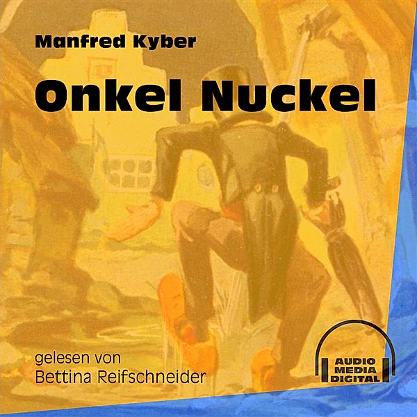 Onkel Nuckel, Manfred Kyber