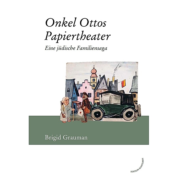 Onkel Ottos Papiertheater, Brigid Grauman
