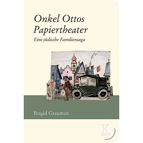 Onkel Ottos Papiertheater, Brigid Grauman