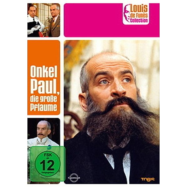 Onkel Paul, die große Pflaume, Jean Bernard-Luc, Jacques Vilfrid, Louis De Funès, Jean Halain