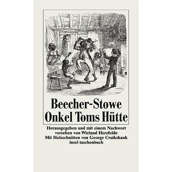 Onkel Toms Hütte, Harriet Beecher-Stowe