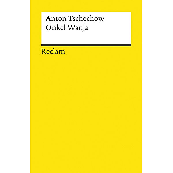 Onkel Wanja, Anton Pawlowitsch Tschechow