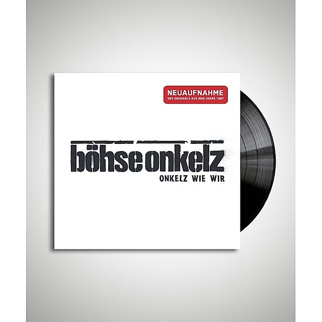 Onkelz Wie Wir Neuaufnahme Vinyl von Böhse Onkelz | Weltbild.de