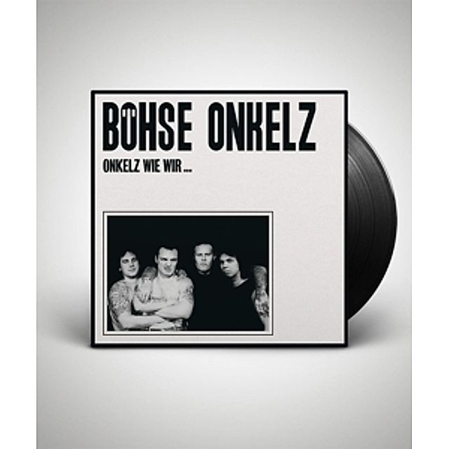 Onkelz Wie Wir Vinyl von Böhse Onkelz bei Weltbild.at kaufen