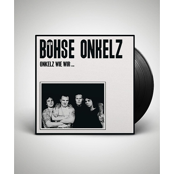 Onkelz Wie Wir (Vinyl), Böhse Onkelz