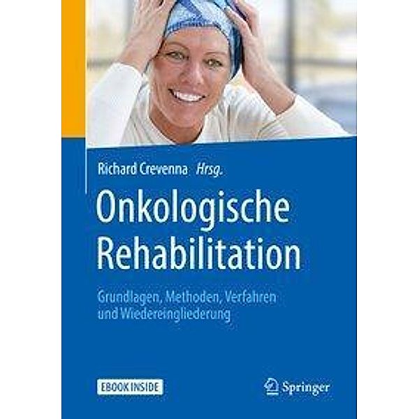 Onkologische Rehabilitation, m. 1 Buch, m. 1 E-Book