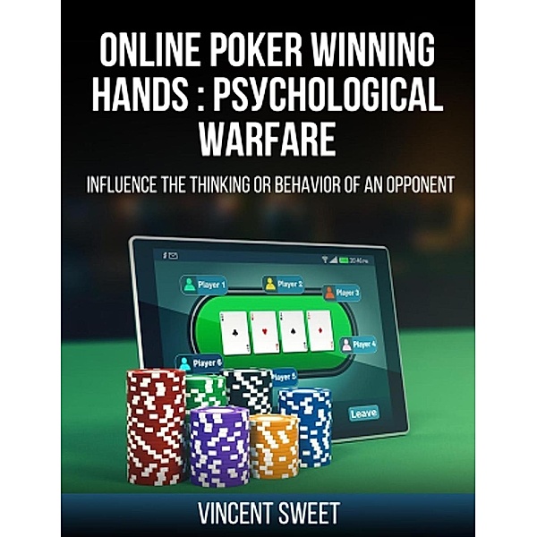 Onlin¿ ¿¿k¿r Winning Hands, Vincent Sweet
