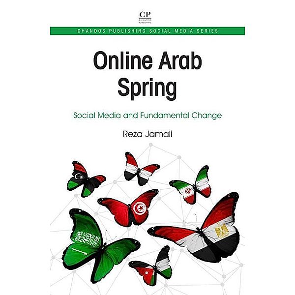 Online Arab Spring, Reza Jamali