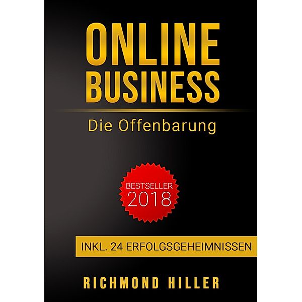 Online Business, Richmond Hiller