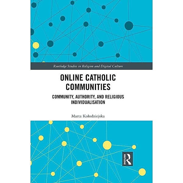Online Catholic Communities, Marta Kolodziejska