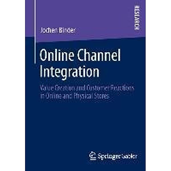 Online Channel Integration, Jochen Binder