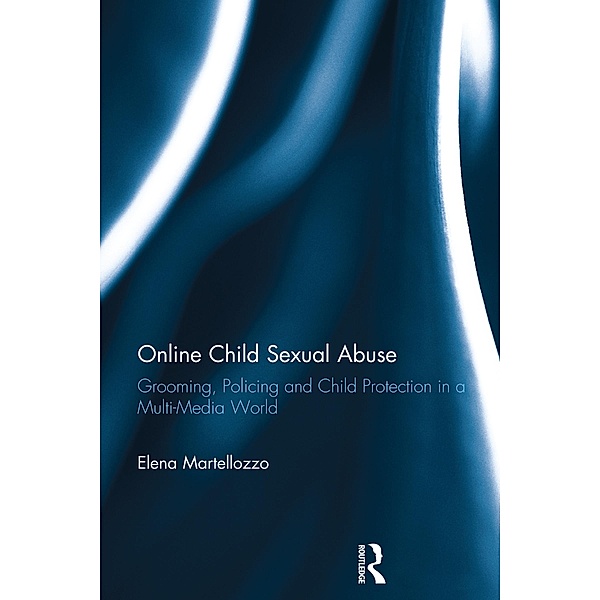 Online Child Sexual Abuse, Elena Martellozzo