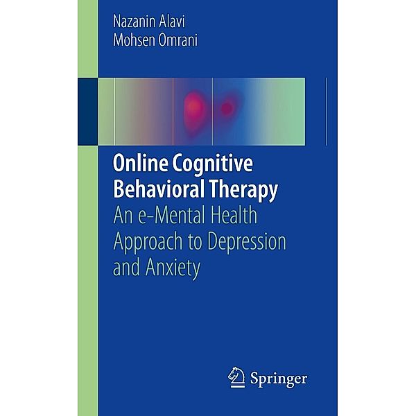 Online Cognitive Behavioral Therapy, Nazanin Alavi, Mohsen Omrani