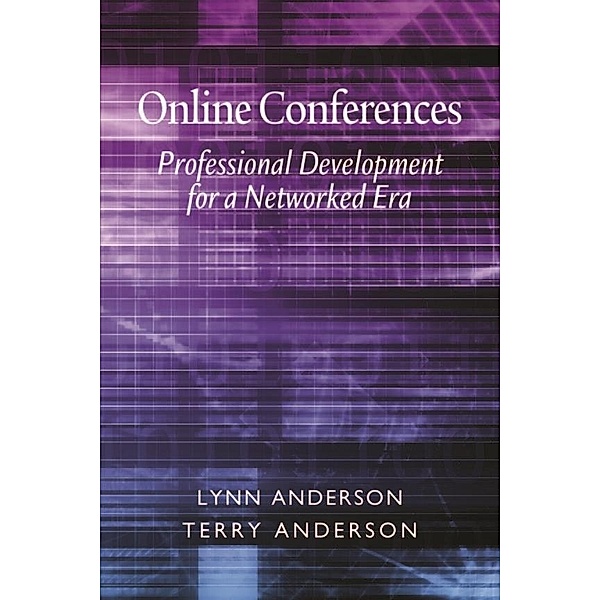 Online Conferences, Lynn Anderson, Terry Anderson