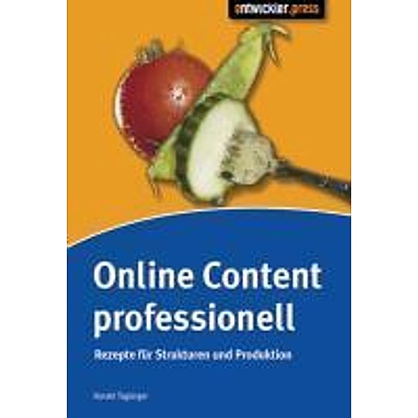 Online Content professionell, Harald Taglinger