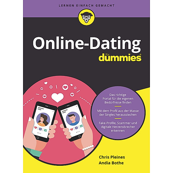 Online-Dating für Dummies, Chris Pleines, Andia Bothe