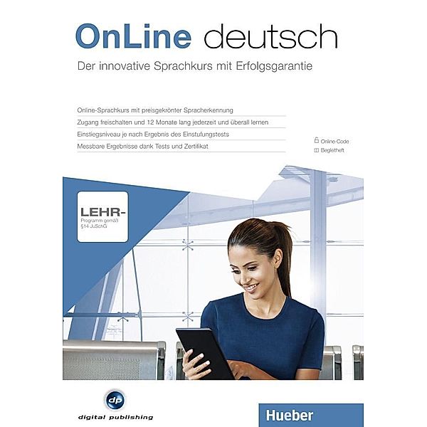 OnLine deutsch, Online-Code