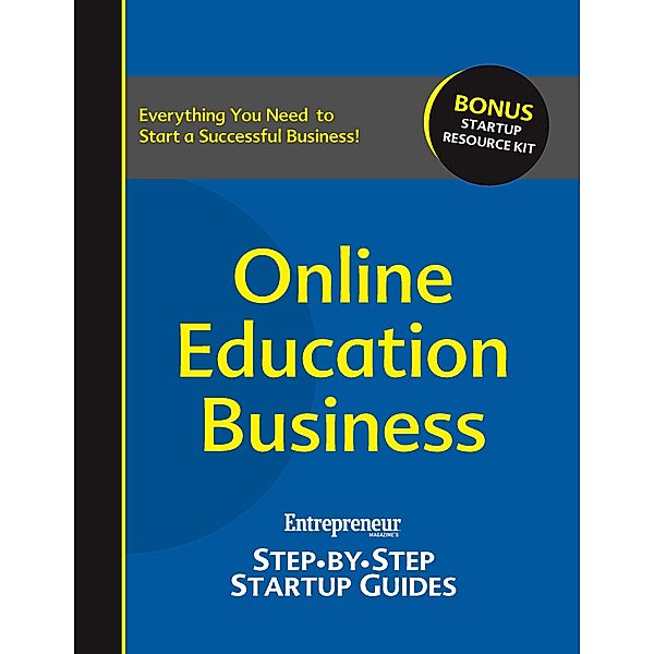 Online Education Business / StartUp Guides