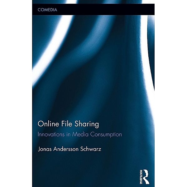 Online File Sharing, Jonas Andersson Schwarz