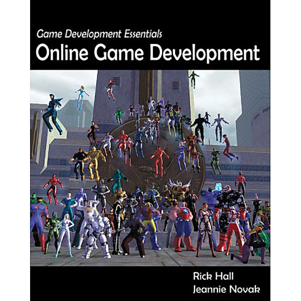 Online Game Development, Rick Hall, Jeannie Novak