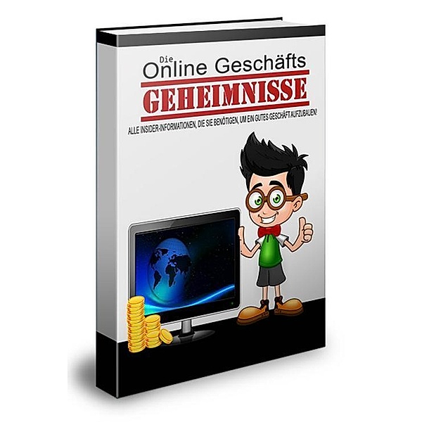 Online Geschäfts-Geheimnisse, Thomas Skirde