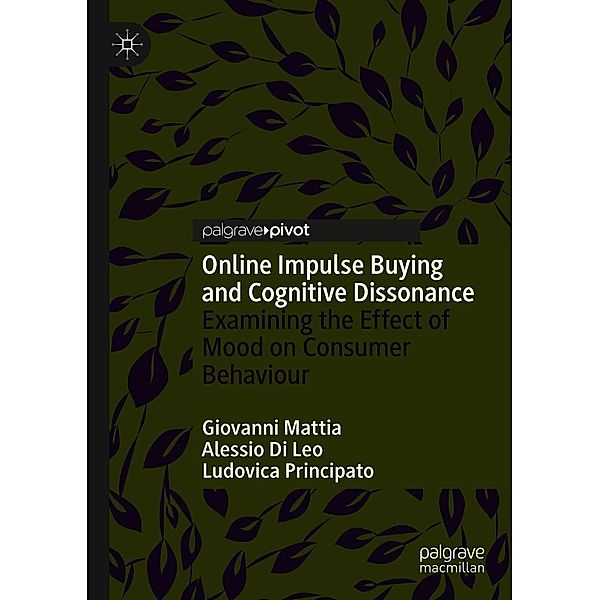 Online Impulse Buying and Cognitive Dissonance / Progress in Mathematics, Giovanni Mattia, Alessio Di Leo, Ludovica Principato