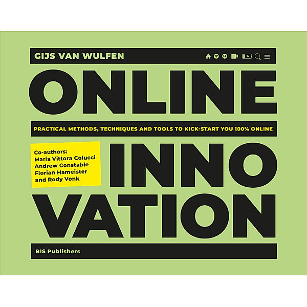 Online Innovation, Gijs, van Wulven