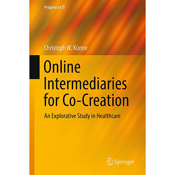 Online Intermediaries for Co-Creation, Christoph W. Künne