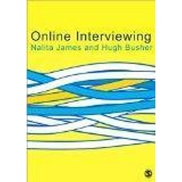 Online Interviewing, Hugh Busher