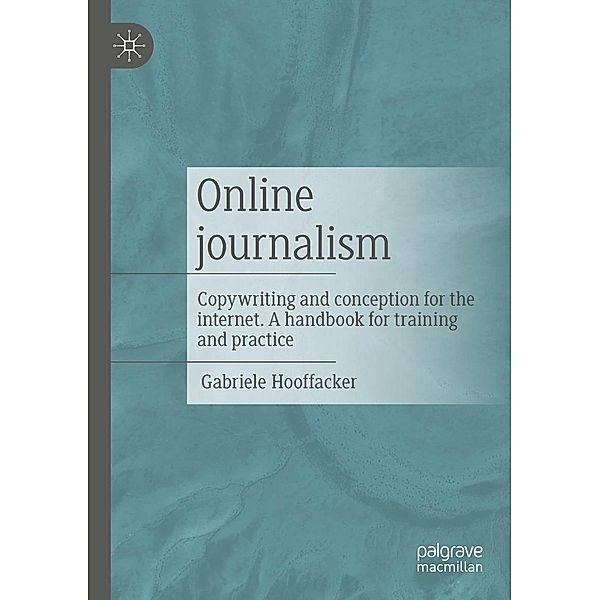 Online journalism, Gabriele Hooffacker