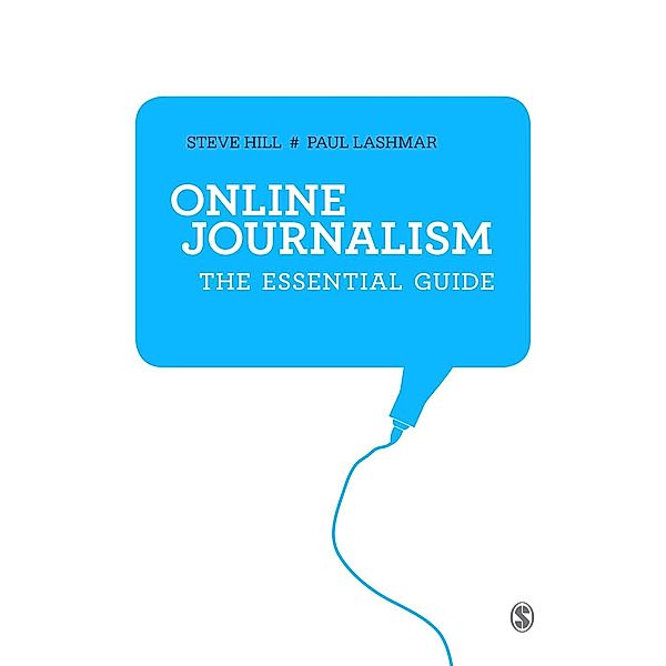Online Journalism, Steve Hill, Paul Lashmar