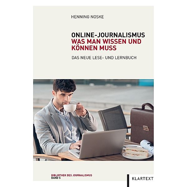 Online-Journalismus / Bibliothek des Journalismus, Henning Noske