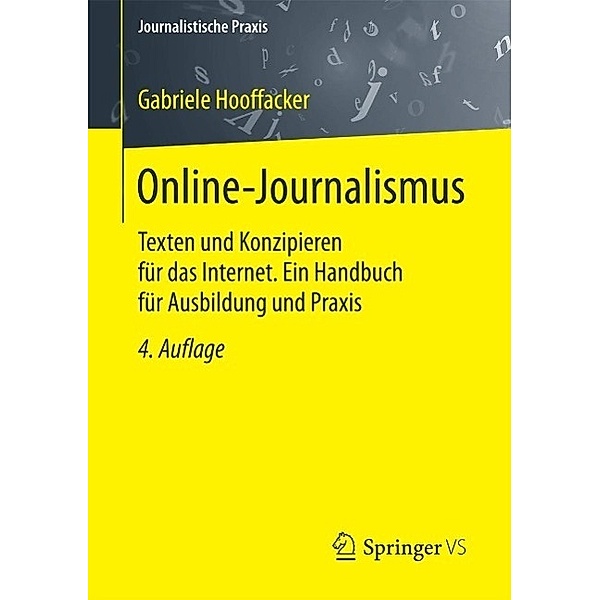 Online-Journalismus / Journalistische Praxis, Journalistenakademie