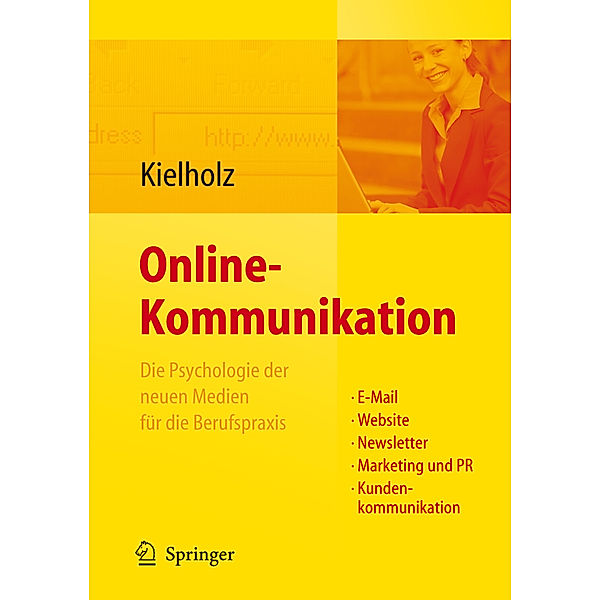 Online-Kommunikation, Annette Kielholz