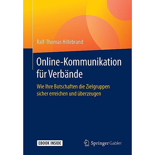 Online-Kommunikation für Verbände, Ralf-Thomas Hillebrand