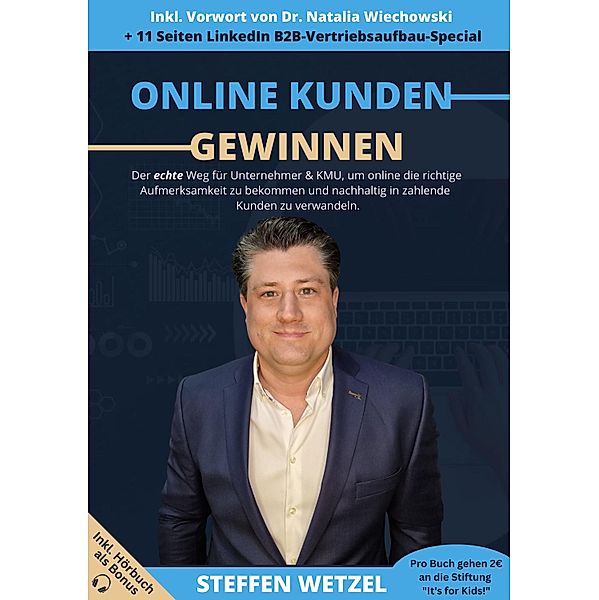 Online Kunden gewinnen, Steffen Wetzel