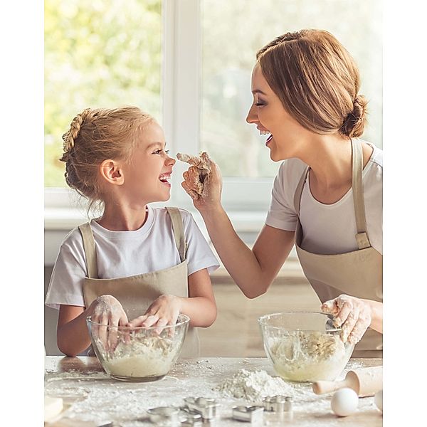 Online-Kurs - Backen mit Kindern, Heike Güßbacher-Steinberger