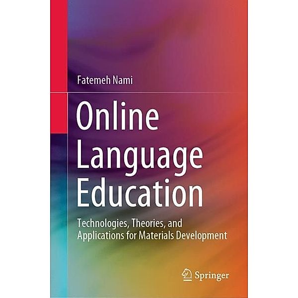 Online Language Education, Fatemeh Nami