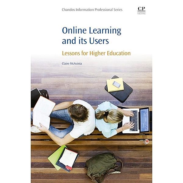 Online Learning and its Users, Claire McAvinia