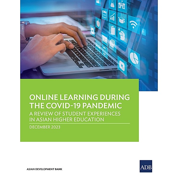 Online Learning during the COVID-19 Pandemic, Asian Development Bank