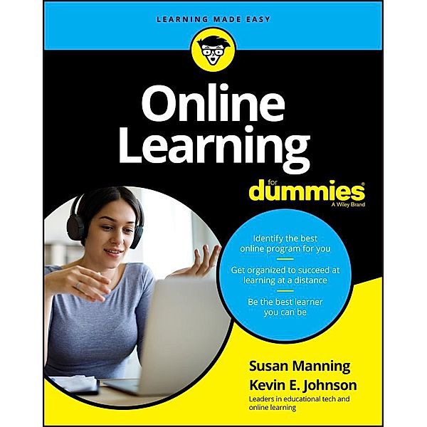 Online Learning For Dummies, Susan Manning, Kevin E. Johnson