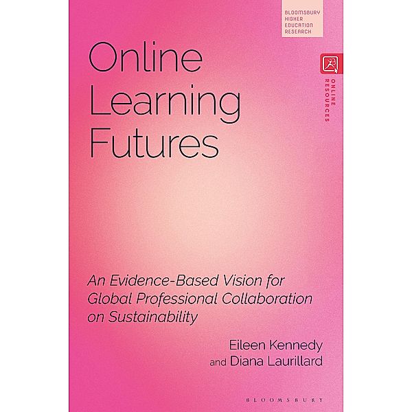 Online Learning Futures, Eileen Kennedy, Diana Laurillard