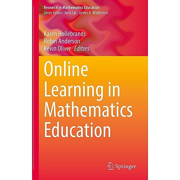 Online Learning in Mathematics Education / Research in Mathematics Education