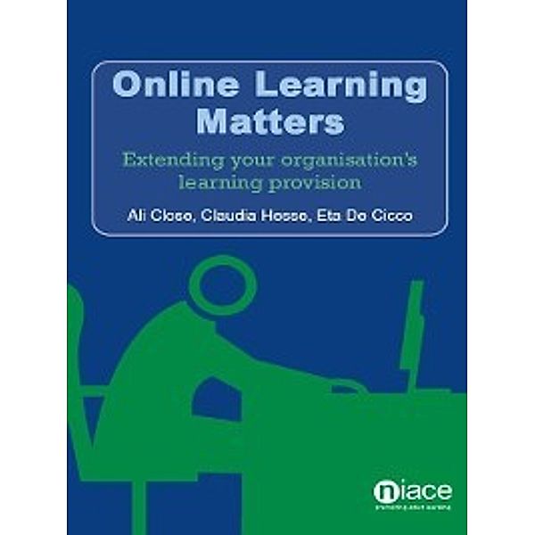 Online Learning Matters, Claudia Hesse, Alastair Clark, Ali Close